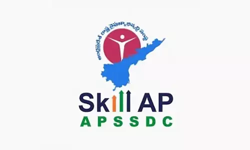 APSSDC का आईटी विशेषज्ञों के लिए नया विदेशी नौकरी अभियान APSSDC का आईटी विशेषज्ञों के लिए नया विदेशी नौकरी अभियान