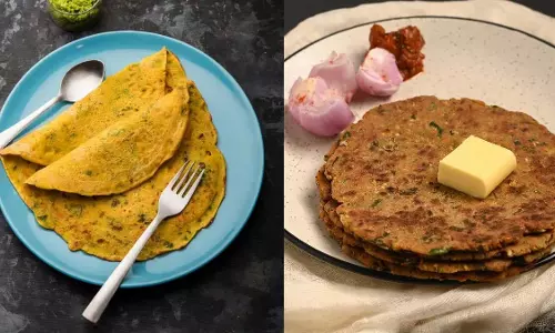 झटपट दाल से बने नाश्ते: स्वाद और सेहत साथ झटपट दाल से बने नाश्ते: स्वाद और सेहत साथ