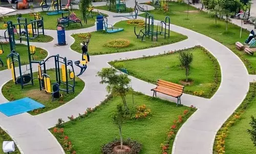 पुलवामा में महिलाओं के लिए विशेष पार्क की योजना शुरू पुलवामा में महिलाओं के लिए विशेष पार्क की योजना शुरू