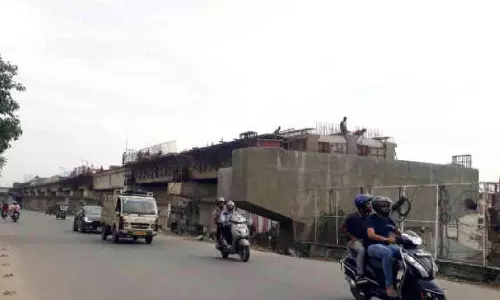 Siliguri फ्लाईओवर का जुलाई में उद्घाटन