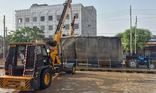 Sirsa और फतेहाबाद में बिजली आपूर्ति, यातायात और दैनिक जीवन बाधित