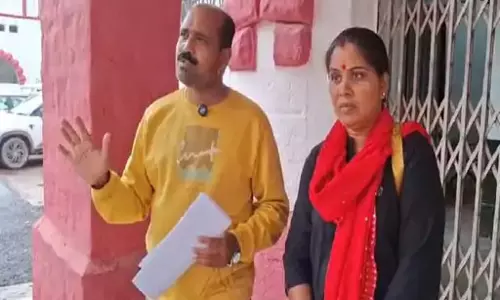 चोरों को पकड़ने एसपी से लेकर आईजी तक गुहार, दुर्ग शहर का मामला