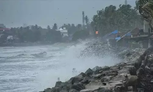 Kerala में मानसून की तीव्रता बढ़ी, कन्नूर-वायनाड में भारी बारिश