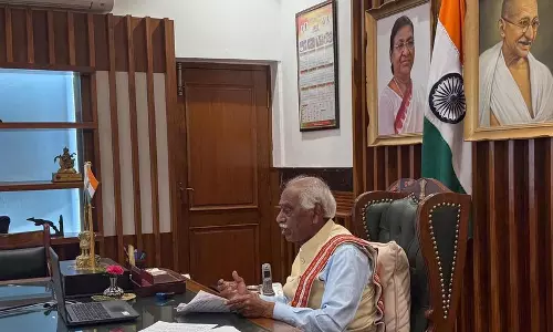 Haryana : राज्यपाल ने मूल्य आधारित और समावेशी शिक्षा पर जोर दिया Haryana : राज्यपाल ने मूल्य आधारित और समावेशी शिक्षा पर जोर दिया