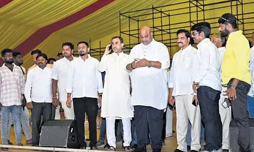 कडप्पा तीन दिवसीय TDP महानाडु की मेजबानी के लिए तैयार