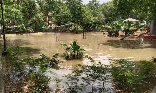 बारिश ने उजागर की नगर निगम की खामियां, Gurugram में 154 जगहों पर जलभराव
