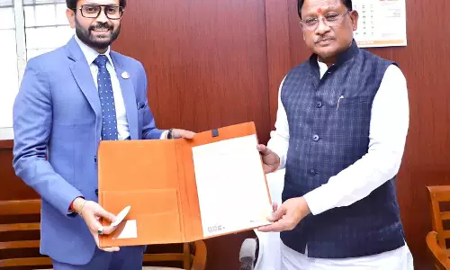 रायपुर में जल्द स्थापित होगा देश का प्रमुख AI डेटा सेंटर, ESDS करेगी 600 करोड़ का निवेश