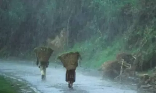 Nagaland: भारी बारिश से दीमापुर जलमग्न, लंबे समय से चली आ रही जल निकासी की समस्या उजागर
