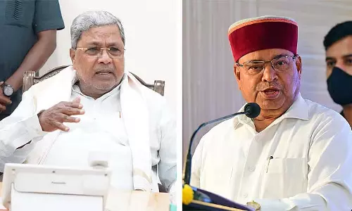 कई विधेयकों पर हस्ताक्षर: मुख्यमंत्री-राज्यपाल चर्चा?