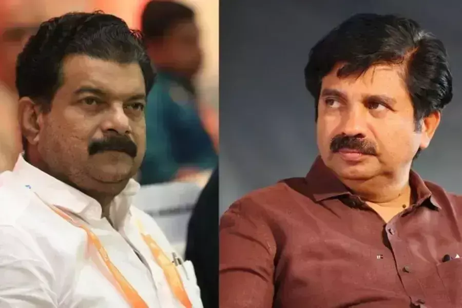 Kerala : नीलांबुर उपचुनाव पीवी अनवर ने असहमति जताते हुए कहा Kerala : नीलांबुर उपचुनाव पीवी अनवर ने असहमति जताते हुए कहा