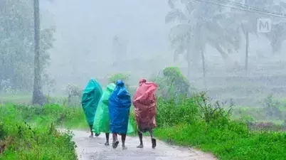 Kerala के 10 जिलों में शैक्षणिक संस्थानों में अवकाश घोषित