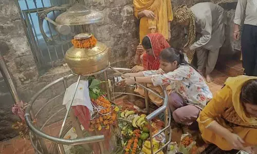 Punjab: 5,500 साल पुराने पठानकोट के चट्टानी मंदिर को डूबने से कैसे बचाया गया
