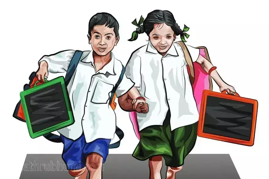 Kerala ने प्रवासी बच्चों को शिक्षित करने के लिए नई पहल शुरू की Kerala ने प्रवासी बच्चों को शिक्षित करने के लिए नई पहल शुरू की