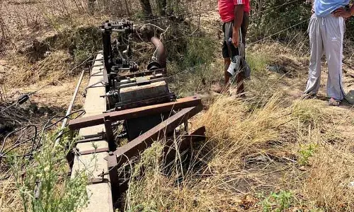 Tarn Taran में शक्तिशाली तूफान ने मचाई तबाही