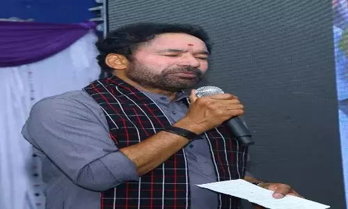 किशन रेड्डी ने कहा, आतंकवादियों और पाकिस्तान में बैठे उनके आकाओं को भारी कीमत चुकानी पड़ी