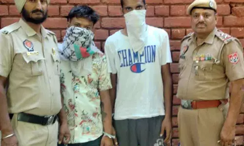 Punjab पुलिस ने अलग-अलग मामलों में 1.192 किलोग्राम हेरोइन के साथ चार लोग गिरफ्तार Punjab पुलिस ने अलग-अलग मामलों में 1.192 किलोग्राम हेरोइन के साथ चार लोग गिरफ्तार