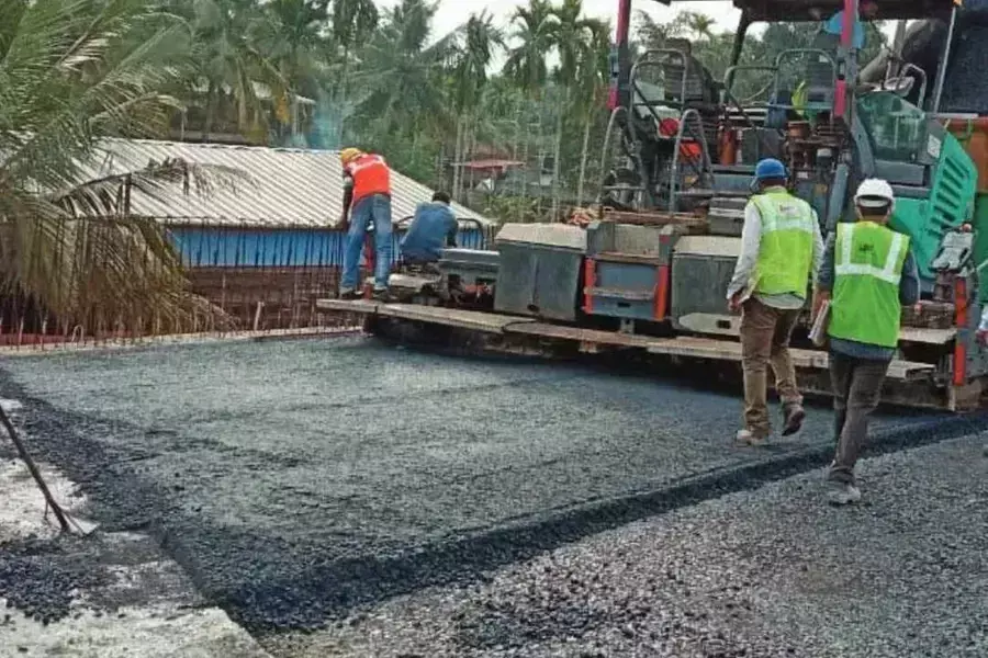 Kozhikode एनएच परियोजना में 900 करोड़ रुपये का मुनाफा कमाने का आरोप Kozhikode एनएच परियोजना में 900 करोड़ रुपये का मुनाफा कमाने का आरोप