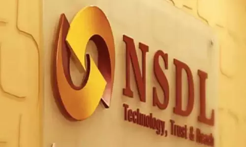 NSDL का चौथी तिमाही शुद्ध लाभ IPO से पहले लगभग 5% बढ़ा