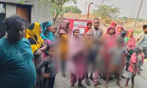 Haryana: सोनीपत से 46 बांग्लादेशी नागरिक गिरफ्तार Haryana: सोनीपत से 46 बांग्लादेशी नागरिक गिरफ्तार
