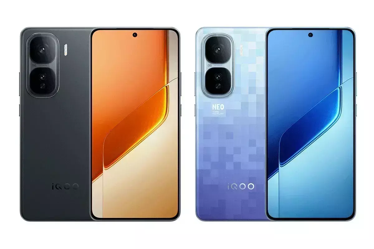 6800mAh की दमदार बैटरी और 50MP कैमरे के साथ लॉन्च हुआ iQOO Neo 10 Pro+ 6800mAh की दमदार बैटरी और 50MP कैमरे के साथ लॉन्च हुआ iQOO Neo 10 Pro+