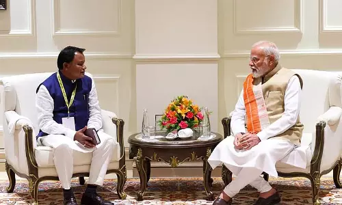 सीएम मोहन माझी ने पीएम की NDA बैठक में सुभद्रा, किसानों के लिए सहायता का प्रदर्शन किया