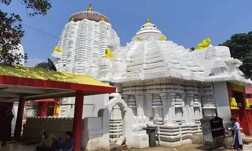 Odisha : संबलपुर के मुक्तेश्वर मंदिर में नाबालिग से बलात्कार के आरोप में पुजारी हिरासत में
