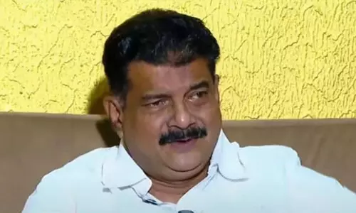 Kerala: यूडीएफ में शामिल होने से पहले ही पीवी अनवर का असंतोष सामने आया Kerala: यूडीएफ में शामिल होने से पहले ही पीवी अनवर का असंतोष सामने आया