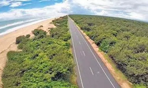 NHAI ने तटीय राजमार्ग परियोजना में एक बार फिर बदलाव किया