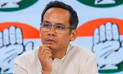 Assam : कांग्रेस सांसद गौरव गोगोई ने अवैध कोयला खनन की जांच की मांग की