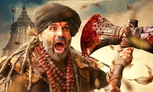 बॉक्स ऑफिस पर ‘केसरी वीर’ का सफर मुश्किल