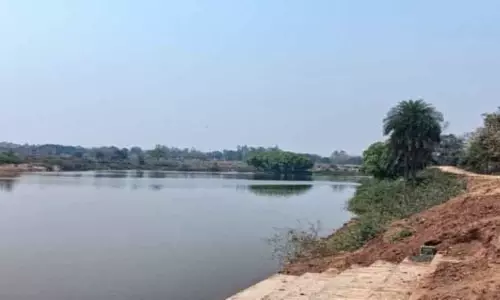 Lower Bhavani जलाशय में जलस्तर में वृद्धि जारी Lower Bhavani जलाशय में जलस्तर में वृद्धि जारी