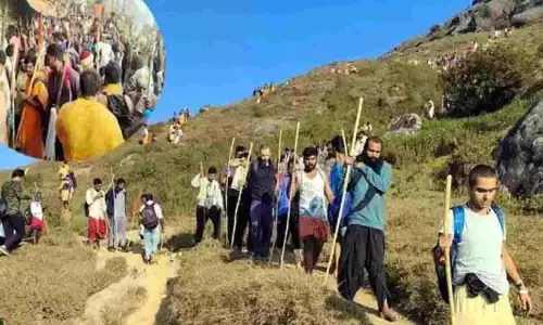 बारिश के बीच Velliangiri में ट्रैकिंग के दौरान दो लोगों की मौत, पैदल यात्रा स्थगित