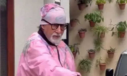 अमिताभ ने फिर बनाया फैंस का दिन खास