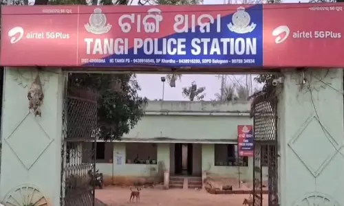 Khordha district में कुएं से युवक का शव बरामद