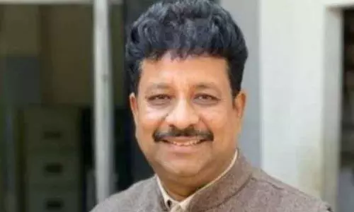 वीबी रिमांड के एक दिन बाद MLA Arora को बेचैनी की शिकायत के बाद अस्पताल ले जाया गया
