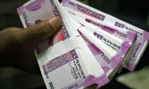 1.37 करोड़ रुपये के गबन के आरोप में PEO गिरफ्तार