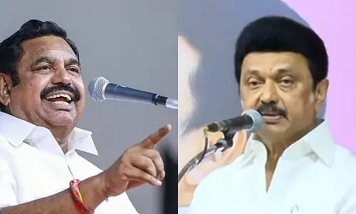 एमके स्टालिन ने अपनी दिल्ली यात्रा के बारे में 5 बार शिकायत की: एडप्पादी पलानीस्वामी