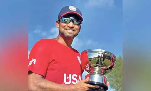 विंसेंट का रणजी ऑलराउंडर से लेकर US अंडर-19 टीम को मुख्य कोच के रूप में आकार देने तक का सफर विंसेंट का रणजी ऑलराउंडर से लेकर US अंडर-19 टीम को मुख्य कोच के रूप में आकार देने तक का सफर