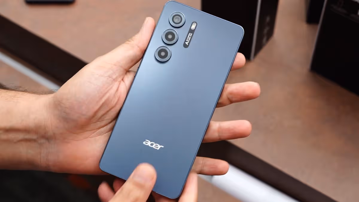 Acer Super ZX लॉन्च, ट्रिपल कैमरा और 8GB RAM के साथ मिल रहा बजट फोन