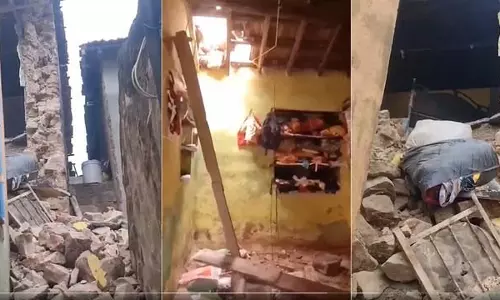 Kerala : भारी बारिश, दीवार गिरने से 3 साल की बच्ची की मौत