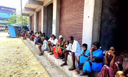 Kodigenahalli : विश्राम क्षेत्र के बिना परेशानी