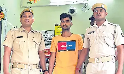 Odisha: बिहार के मूल निवासी ने पेट्रोल पंप खोलने में मदद के नाम पर व्यक्ति को ठगा, गिरफ्तार