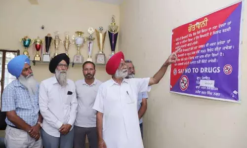 Jalandhar: कानूनों को मजबूत करें, जमानत देने से इनकार करें और त्वरित सुनवाई करें Jalandhar: कानूनों को मजबूत करें, जमानत देने से इनकार करें और त्वरित सुनवाई करें