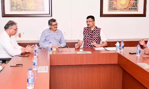 पुरी मंदिर की विरासत को संरक्षित करने के लिए संयुक्त कदम