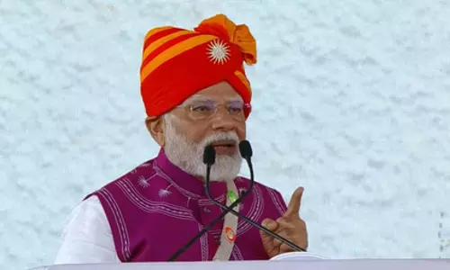 ‘मैंने वही किया, जिसके लिए देश ने मुझे प्रधान सेवक बनाया’, ऑपरेशन सिंदूर पर बोले पीएम मोदी ‘मैंने वही किया, जिसके लिए देश ने मुझे प्रधान सेवक बनाया’, ऑपरेशन सिंदूर पर बोले पीएम मोदी