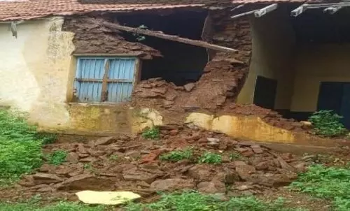 Haveri : 139 सरकारी स्कूलों के 231 कमरे जर्जर