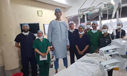 ट्यूमर के इलाज के लिए ‘सबसे लंबे आदमी’ की सर्जरी, जानें लंबाई