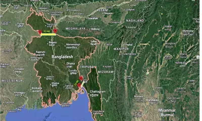 Assam :  बांग्लादेश के ‘चिकन नेक’ सिलीगुड़ी कॉरिडोर से भी ज्यादा असुरक्षित