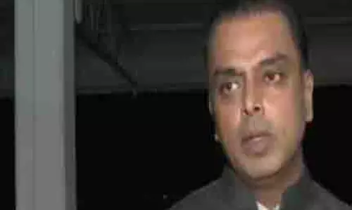 आतंकवाद के खिलाफ युद्ध में भारत के साथ खड़े होने के लिए गुयाना को धन्यवाद देना चाहता हूं: Milind Deora आतंकवाद के खिलाफ युद्ध में भारत के साथ खड़े होने के लिए गुयाना को धन्यवाद देना चाहता हूं: Milind Deora