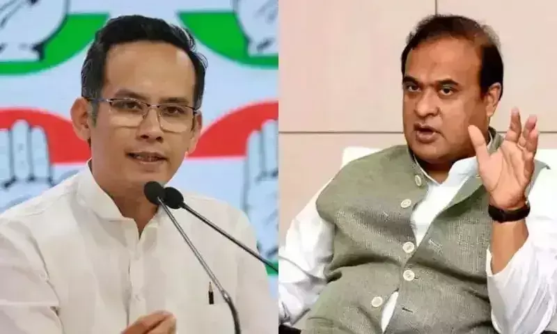 ‘आईएसआई एजेंट’ के आरोपों को लेकर Assam के सीएम की आलोचना की ‘आईएसआई एजेंट’ के आरोपों को लेकर Assam के सीएम की आलोचना की